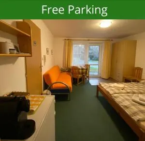 Apartment Trojska - Únětice