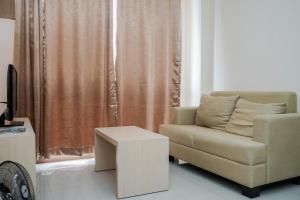 Wonderful 1BR Asatti Apartment Vanya Park BSD By Travelio