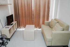 Wonderful 1BR Asatti Apartment Vanya Park BSD By Travelio