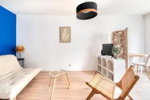 Le Méditerranéen T2 avec Garage,Ascenseur,Balcon - Écouflant