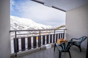 Appart'hotels Azureva Les Menuires : photos des chambres