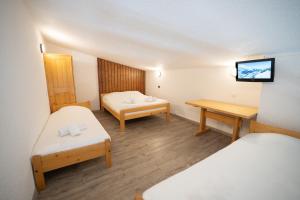 Appart'hotels Azureva Les Menuires : photos des chambres