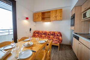 Appart'hotels Azureva Les Menuires : photos des chambres