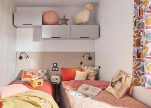Appartements VVF Morbihan Larmor-Plage : photos des chambres