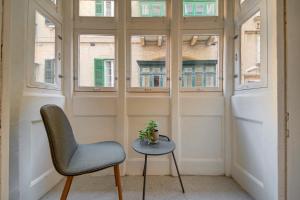 Beautiful, designer 2BR home in heart of Valletta by 360 Estates