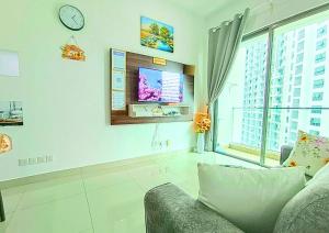 #CS7, Airly Cybersquare Ensuite with Pool View