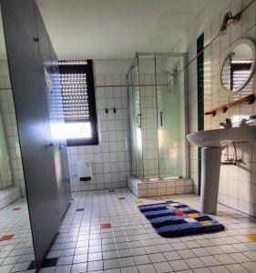 Maisons de vacances House with swimming pool near Strasbourg : photos des chambres