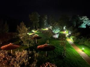 Haffhäuser am Stettiner Haff Haus 2 WE 8 GOLF Special buchbar