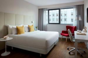 Standard Room room in NH Collection Frankfurt City