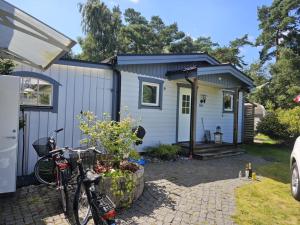 Fint litet hus i Mellbystrand