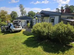 Fint litet hus i Mellbystrand - Mellbystrand