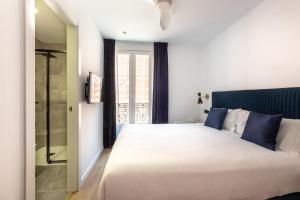 Small Double Room room in La Estrella Ostatu