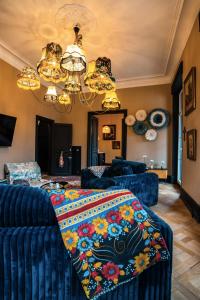 Appartements Domaine Boheme I art de vivre : photos des chambres