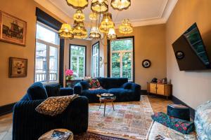Appartements Domaine Boheme I art de vivre : photos des chambres