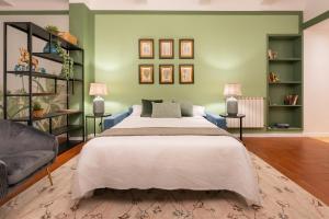 Via Palazzuolo 87 - Florence Charming Apartments - Newly Renovated Elegance and Style Near Station