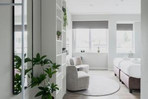 Relaxing Private Suite w Bathroom & Wi-Fi