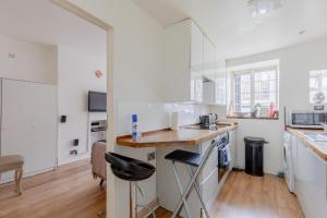 Serene 1BD Flat 7 Mins from Clapham Common
