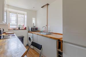 Serene 1BD Flat 7 Mins from Clapham Common