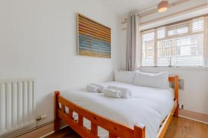 Serene 1BD Flat 7 Mins from Clapham Common