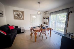 Appartements Ambre - Terrace Garden - by TGB : photos des chambres