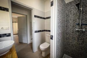 Appartements Ambre - Terrace Garden - by TGB : photos des chambres