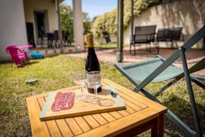 Appartements Ambre - Terrace Garden - by TGB : photos des chambres