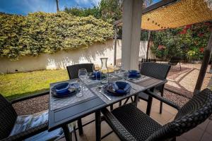 Appartements Ambre - Terrace Garden - by TGB : photos des chambres