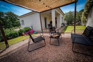 Appartements Ambre - Terrace Garden - by TGB : photos des chambres