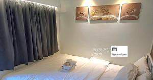 Velvet Room near MOA with a Cozy, Comfy Bed