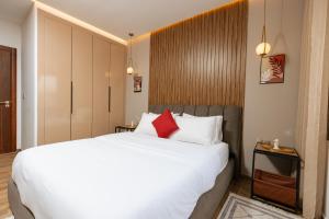 Appartement luxueux vue sur Marina