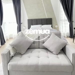 Lv33 Minimalist Style Monthly Stay Fully Furnished Near 1U & IKEA WiFi Free Weekly Room Service