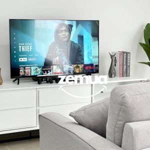 Lv33 Minimalist Style Monthly Stay Fully Furnished Near 1U & IKEA WiFi Free Weekly Room Service