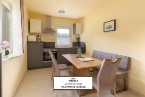 Apartma Ravne in Bohinj - Scenic Apartment with View - Podbrdo