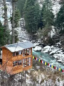 Sage Cabin Treehouse - Tosh