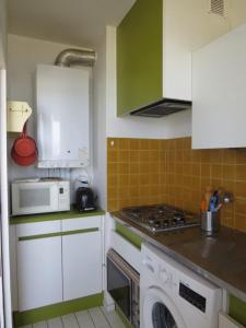 AppartementT2 vue panoramique 4ARAX31 Superb loft with panoramic sea view