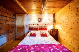 Chalets Chez Meme : photos des chambres