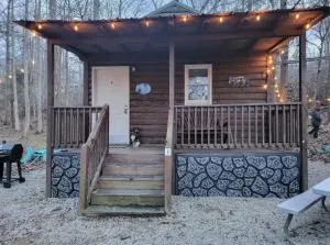 Rustic Cabin in Smoky Mountain - Rocky Grove