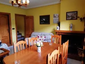 Casa Rural El Maragato - 圣马丁-德尔平波