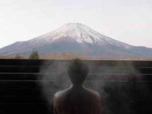 Mt Fuji View and Private Sauna Ryokan Shizuku しずく