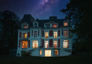 Château des Fougères Trouville sur Mer - Touques
