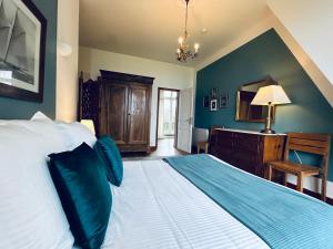 Villas Chateau des Fougeres Trouville sur Mer : photos des chambres