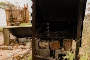 Paddys Shack - the bush spa! - Beaumaris Tasmania