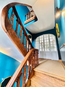 Villas Chateau des Fougeres Trouville sur Mer : photos des chambres