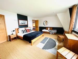 Villas Chateau des Fougeres Trouville sur Mer : photos des chambres