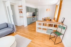 Appartements Paisible appartement Central & lumineux par Groom : photos des chambres