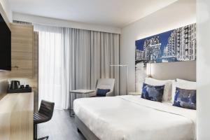 King Room room in Courtyard by Marriott Hamburg City