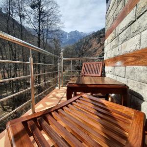 Ekaant Stays - Manali