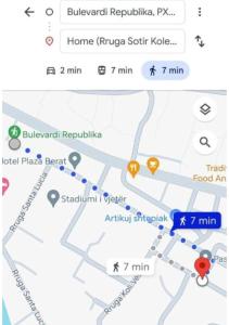 Vangert Studio Apartment