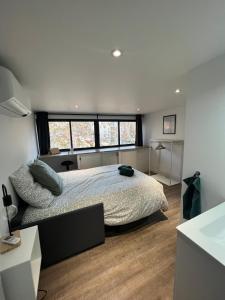 LOlivier - Joli duplex au cœur du centre ville à 2 pas de la Rotonde Mirabeau et des allées Provençales
