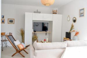 Marion - Agosta beach by foot Cozy - by TGB